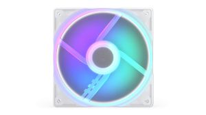 Вентилатор ENDORFY Stratus 120 PWM ARGB - Бял