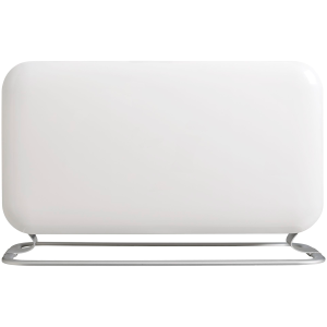 2000W portable convection heatet, LED display, steel fronts, fan,alu feet