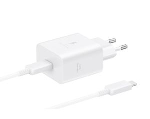 Адаптер Samsung EP-T4511 45W Power Adapter with Cable White