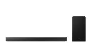 Аудио система Samsung HW-B650 3.1ch Soundbar Wireless Subwoofer HDMI ARC Bluetooth Black