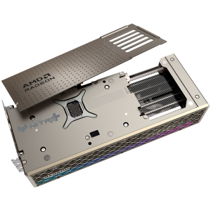 SAPPHIRE NITRO+ AMD RADEON RX 9070 XT GAMING OC 16GB DUAL HDMI / DUAL DP