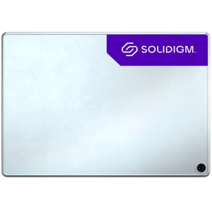 Solidigm D7-P5520 Series (3.84TB, 2.5in PCIe 4.0 x4, 3D4, TLC) Generic Single Pack, MM# AA001929P, EAN# 840307303226