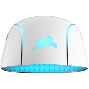 CORSAIR M75 WIRELESS Lightweight RGB Gaming Mouse, White (EU)