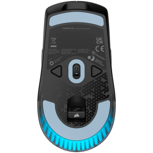 CORSAIR M75 WIRELESS Lightweight RGB Gaming Mouse, Black (EU)