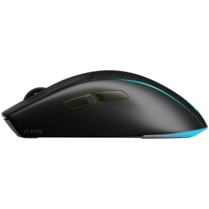 CORSAIR M75 WIRELESS Lightweight RGB Gaming Mouse, Black (EU)