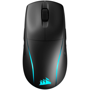 CORSAIR M75 WIRELESS Lightweight RGB Gaming Mouse, Black (EU)
