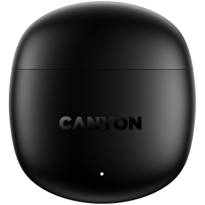 CANYON TWS headset OnGo 13 Semi-in-ear Black