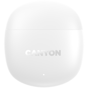 CANYON TWS headset OnGo 13 Semi-in-ear White