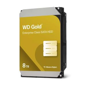 Hard drive 8000GB SATA WD 256MB GOLD Enterprice, HA750, WD8005FRYZ