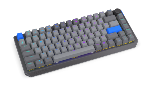 Endorfy mechanical keyboard Thock Wireless V2 75%, PBT, Endorfy Yellow switch, US Layout
