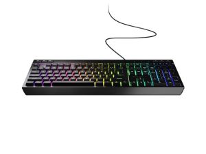 Клавиатура Genesis Gaming Keyboard Rhod 530 Rgb Backlight Us Layout Programmable