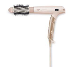 Сешоар Beurer HC 150 FusionDry Pro Hair dryer + Beurer BS 47 Illuminated cosmetics mirror with practical magnetic holder