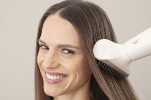 Сешоар Beurer HC 150 FusionDry Pro Hair dryer + Beurer BS 47 Illuminated cosmetics mirror with practical magnetic holder