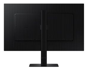 Монитор Samsung 27D600 27" IPS LED, 2560x1440, 350 cd/m2, PBP, PIP, USB-C 90W, 3xUSB 3.0, Display Port 1.4, 2xHDMI 2.2, Black