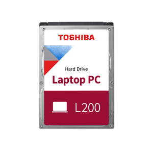 Хард диск за лаптоп TOSHIBA L200 Mobile 2.5" - 2TB, 128MB Cache, 5400RPM