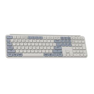 Безжична клавиатура Keychron B6 Pro Ultra-Slim - Retro Blue