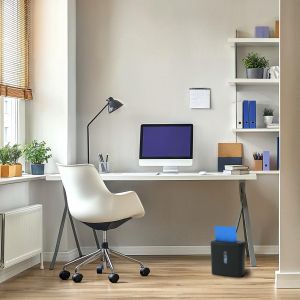 HAMA Шредер „Safe X50“, ниво на сигурност P4 T4 E3