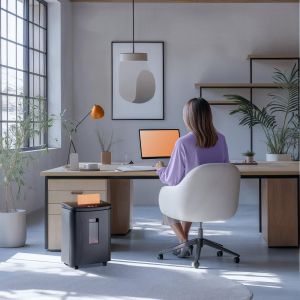 HAMA Шредер „Safe Auto M1200“, ниво на сигурност P4 T4 E3