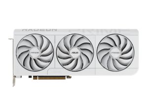 Видео карта Asus Prime RX 9070XT 16GB GDDR6 OC White