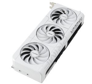 Видео карта Asus Prime RX 9070XT 16GB GDDR6 OC White