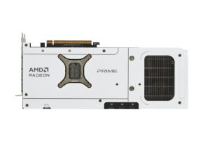 Видео карта Asus Prime RX 9070XT 16GB GDDR6 OC White