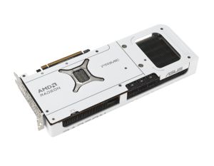 Видео карта Asus Prime RX 9070XT 16GB GDDR6 OC White