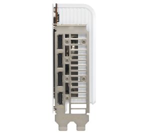 Видео карта Asus Prime RX 9070XT 16GB GDDR6 OC White