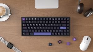 Капачки за механична клавиатура Keychron Cherry Profile Dye-Sub PBT Full Set Keycap Set - Cyber Developer