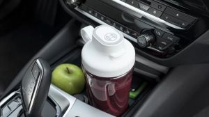 Блендер Bosch MMB2111T, Blender VitaPower Series 2, 0,6 L, 450 W, ToGo bottle from Tritan, Silver