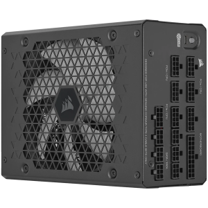 iCUE LINK HXi SHIFT Series, iCUE LINK HX1200i SHIFT, 1200 Watt, Cybenetics Platinum, Fully Modular, Power Supply, C14 Version