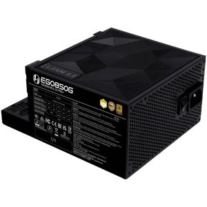 Захранващ блок Lian Li EDGE EGO850 Black 850W 80+ Gold PCIe 5.1, ATX 3.1
