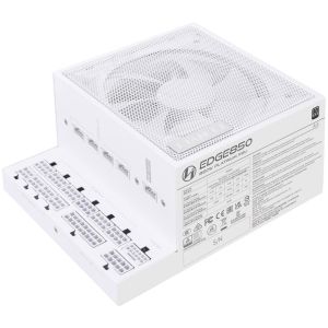 Power Supply Lian Li EDGE EG0850 White 850W 80+ Platinum PCIe 5.1, ATX 3.1