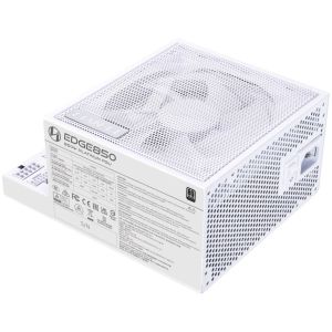 Power Supply Lian Li EDGE EG0850 White 850W 80+ Platinum PCIe 5.1, ATX 3.1