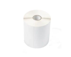 Консуматив Brother BCS-1J074102-121 Coated Thermal Transfer label 102mm x 74mm 1100 labels / 6 roll