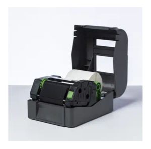 Консуматив Brother BCS-1J074102-121 Coated Thermal Transfer label 102mm x 74mm 1100 labels / 6 roll