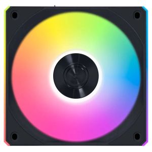 Вентилатори 3бр Lian Li UNI FAN CL Wireless ARGB PWM - 120 mm Черни + Контролер