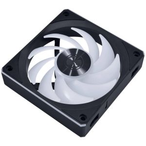 Вентилатор Lian Li UNI FAN CL Wireless ARGB PWM - 120 mm Черен