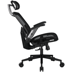 COUGAR SPEEDER ONE Gaming chair, Black