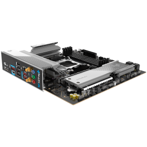 SAPPHIRE AMD B850M AM5 NITRO+ Ryzen R9/R7/R5, 4x DDR5 8000MHz, PCIE 5.0 x 16, 1x M.2 Gen5, 1x M.2 Gen4, LAN 2.5 Gbps, WIFI6, USB, Micro-ATX