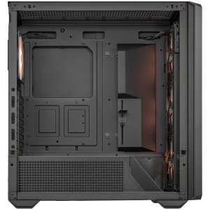 COUGAR MX600 PC Case, Mid Tower, Black