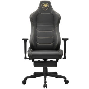 COUGAR ARMOR EVO S Gaming chair, Black Gold