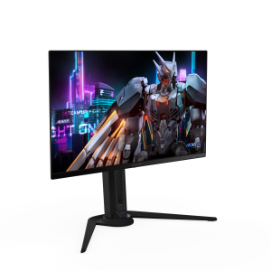 Геймърски монитор GIGABYTE AORUS FO27Q5P - 27" QD-OLED, QHD (2560 x 1440), 500Hz, 0.03ms
