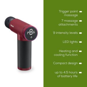 Масажор Beurer MG 195 Hot & Cold LE 2025