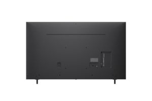 Телевизор LG 65NANO80A3B, 65" 4K HDR Smart Nano Cell TV, 3840x2160, DVB-T2/C/S2, AI Alpha 7, HDR 10 PRO, webOS 25, ThinQ AI, VRR, ALLM, HGiG, WiFi, Clear Voice, AI Upscaling, Bluetooth, Hdmi e-ARC , CI, LAN, AirPlay2, Chromecast, 2 Pole stand, Black