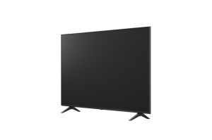 Телевизор LG 65NANO80A3B, 65" 4K HDR Smart Nano Cell TV, 3840x2160, DVB-T2/C/S2, AI Alpha 7, HDR 10 PRO, webOS 25, ThinQ AI, VRR, ALLM, HGiG, WiFi, Clear Voice, AI Upscaling, Bluetooth, Hdmi e-ARC , CI, LAN, AirPlay2, Chromecast, 2 Pole stand, Black