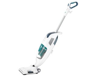 Парочистачка ROWENTA RY7777WH CLEAN&STEAM REVOLUTION GREEN, Microfiber pads 2 'All floors' & 2 'Hard Spot', Water filtration cartridge x3, Essential oilchips x20, Carpetglider