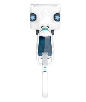 Парочистачка ROWENTA RY7777WH CLEAN&STEAM REVOLUTION GREEN, Microfiber pads 2 'All floors' & 2 'Hard Spot', Water filtration cartridge x3, Essential oilchips x20, Carpetglider