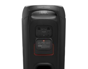 Аудио система JBL PARTYBOX 720 Loudest battery-powered JBL party speaker with superior JBL Pro Sound and a futuristic lightshow