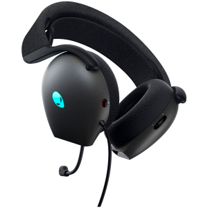 Alienware Wired Gaming Headset - AW520H (Dark Side of the Moon)