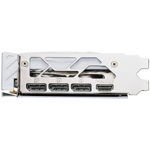 MSI Video Card NVIDIA GeForce RTX 5060 8G GAMING TRIO OC WHITE, 8GB GDDR7, 128-bit, 2640 MHz Boost, 3840 CUDA Cores, PCIe 5.0 (x8), 3x DP 2.1b, HDMI 2.1b, RAY TRACING, Triple Fan, 155W TDP, 8-pin PCIe Power, G-SYNC, 3Y
